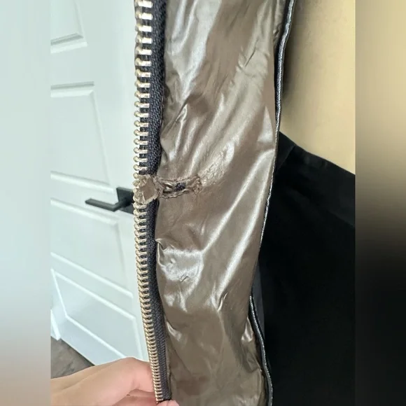 Andrew Marc down jacket size Small